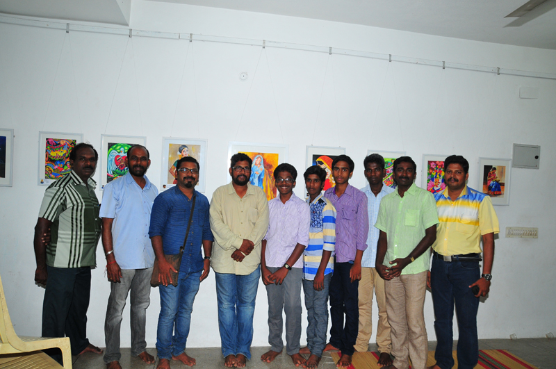 gallery
