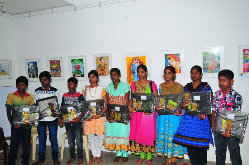 gallery