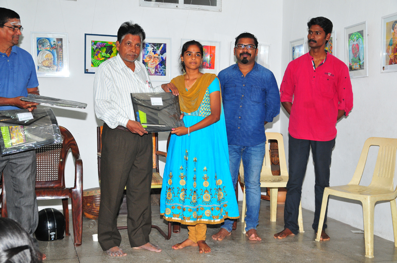 gallery