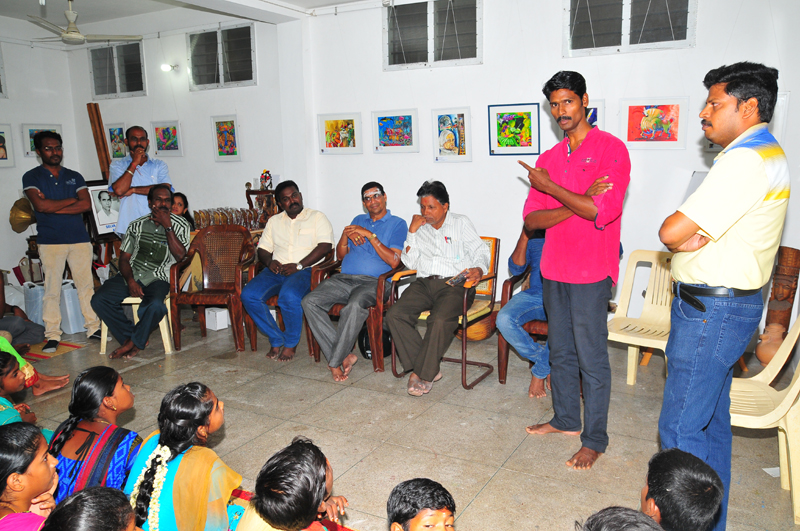 gallery