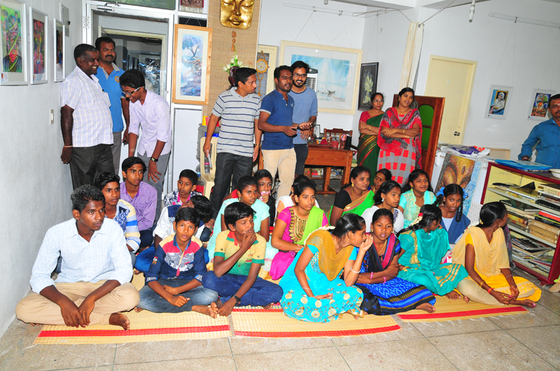 gallery